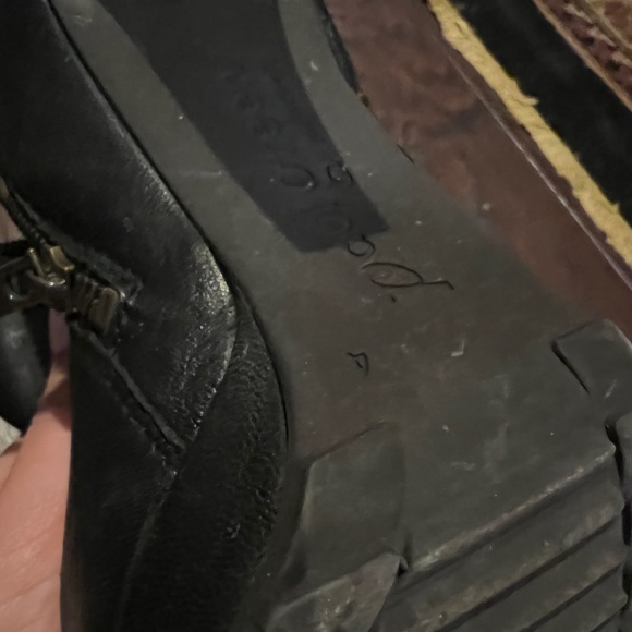 Paul Green Heeled Boots - Picture 7 of 7